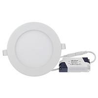 Zweihnder W438 Wiring 6W 450LM 3000-3500/5500-6500K 30x2835 SMD LEDs Warm/White Light Ceiling Light (AC 100-265V)