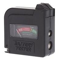 ZW-860 1.2V/1.5V/9V Mini Analog Battery Power Level Tester