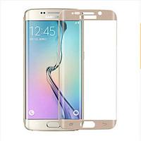 ZXD 9H 3D Full Curved Screen Protector Tempered Glass Film for Samsung Galaxy S6 edge