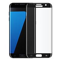 ZXD 2.5D curved surface Full Cover screen protector film For s7 edge g9300