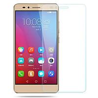 ZXD Tempered Glass for HUAWEI honor 7 6 plus 0.26mm 9H Premium Explosion Proof Toughen Glass for honor 5x 4c