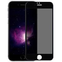 ZXD 3D Full Screen Anti Peep Phone Protective Film for iPhone 7 Soft Edge Screen Protector Film