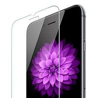 ZXD Tempered Glass Film For iphone6 Ultra-Thin Anti-Finger Print 0.15mm Mobile Phone Protective Film