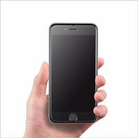 ZXD 2.5D Matte Frosted Premium Tempered Glass For iphone6 Screen Protector Anti Fingerprint Glare Proof Film