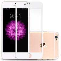 ZXD 2.5D 9H Full Matte Frosted Tempered Glass For iPhone 6s Plus/6 Plus Screen Protector Guard Film Anti Glare Finger Print