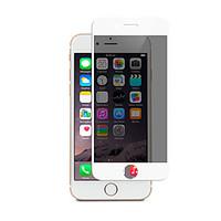 ZXD Full Screen Privacy Anti Tempered Glass for iPhone 6s Plus/6 Plus Screen Protector Glass Film