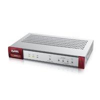 ZyXEL USG40 - Firewall Appliance 10/100/1000, 3x LAN/DMZ, 1x WAN, 1x OPT