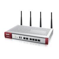ZyXEL USG60W - Wireless Firewall Security Appliance - UTM Bundle