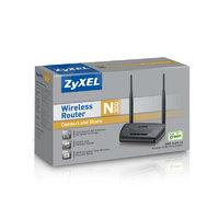 ZyXEL NBG-418Nv2 Wireless N300 Home Router