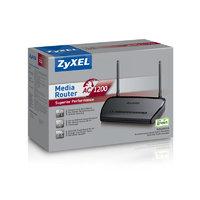 Zyxel NBG6616 Simultaneous Dual-Band Wireless AC1200 Media Router