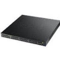 ZyXEL GS3700-48HPL2/3 48 port PoE+ Gigabit Switch