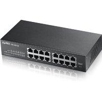 ZyXEL GS1100-16 16 port Gigabit Unmanaged Switch