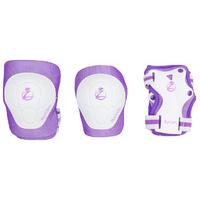 Zycom Child Combo Pad Set - Lilac/White