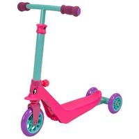 zycom zykster 2 in 1 scooter pinktealpurple