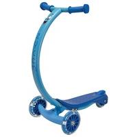 zycom zipster kids complete scooter sky blueblue