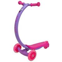 Zycom Zipster Kids Complete Scooter - Purple/Pink