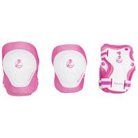 Zycom Child Combo Pad Set - Pink/White