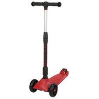 zycom zinger 3 wheel cruiser scooter redblack