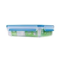 zyliss plastic container with inserts 12ltr
