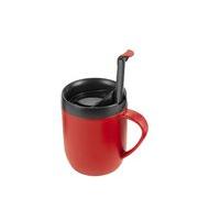 Zyliss Cafetiere Hot Mug - Red