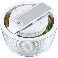 Zyliss Smart Touch Salad Spinner Small in White