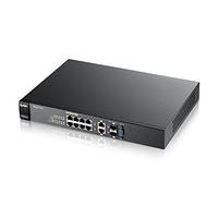 ZyXEL GS2210-8 - network switches (Snmp, Rmon, Ntp, Ieee 802.1D, Ieee 802.1p, Ieee 802.1Q, Ieee 802.1s, Ieee 802.1w, Ieee 802.1x, Ieee 802.3, Ieee 802