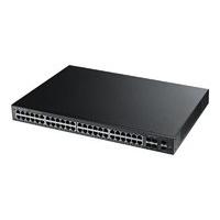 zyxel gs2210 48hp 48 port managed switch