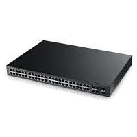 Zyxel GS1920 - 48 Port Gigabit Smart Managed PoE+ Switch