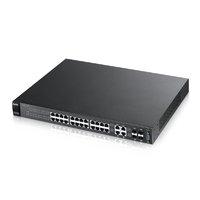 ZyXEL XGS3700-48HPL2/3 48 port PoE+ Gigabit Switch with uplinks