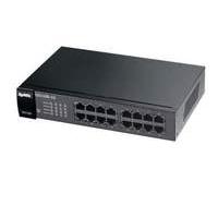 zyxel gs1100 16 16 port gigabit unmanaged switch