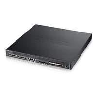 Zyxel Xs3700-24 24-port 10g Datacenter Switch Layer 2/3 12x Sfp+ 8x 10g Copper 4x 10g Dual Pers.