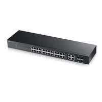 Zyxel Gs1920-24 28-port Gbe L2 Smart Switch