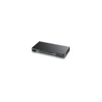 zyxel xgs3600 28f 4 ports manageable ethernet switch