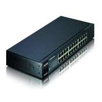 Zyxel Gs1100-24 24 Port Gigabit Unmanaged Switch