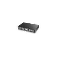 zyxel gs1900 24e 24 ports manageable ethernet switch