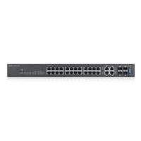 Zyxel Gs2210-24 24 Port Gigabit L2 Managed Switch