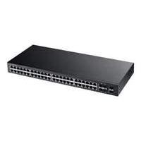 zyxel gs2210 48 48 port gigabit l2 managed switch