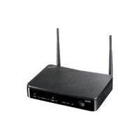zyxel sbg3300 wireless router dsl modem 4 port switch gige wan ports 2 ...