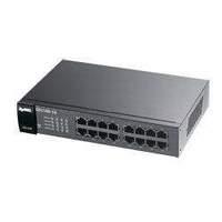 zyxel gs1100 16 16 port gigabit unmanaged switch