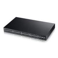 Zyxel Mgs3520-28 28 Port L2 Metro Switch 24x Copper 4x Combo Ac