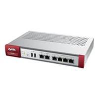 Zyxel USG60 10/100/1000, 4x LAN/DMZ, 2x WAN Firewall