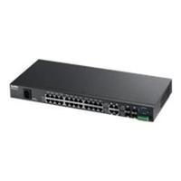 zyxel mes 3500 24 port fast ethernet managed l2 switch