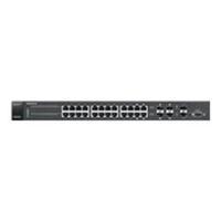 zyxel xgs1910 24 24 port gigabit smart managed switch w 10g uplink