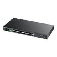 Zyxel ZyXEL MGS3600-24F 24-port L2 Metro Switch