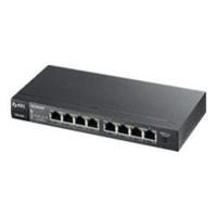 Zyxel 8-port Gigabit Unmanaged PoE Switch