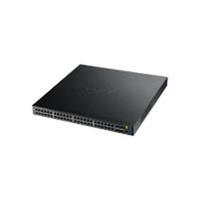 zyxel gs3700 48l23 48 port gigabit switch