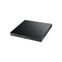 zyxel gs3700 24hpl23 24 port poe gigabit switch