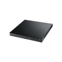 Zyxel XGS3700-24 L2/3 24 port Gigabit Switch with uplinks