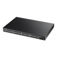 Zyxel GS1900-48 Smart Managed 48 Port High Powered POE Switch