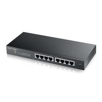 zyxel gs1900 8 port gigabit smart managed switch